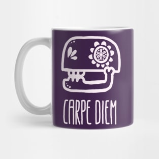 Carpe diem Mug